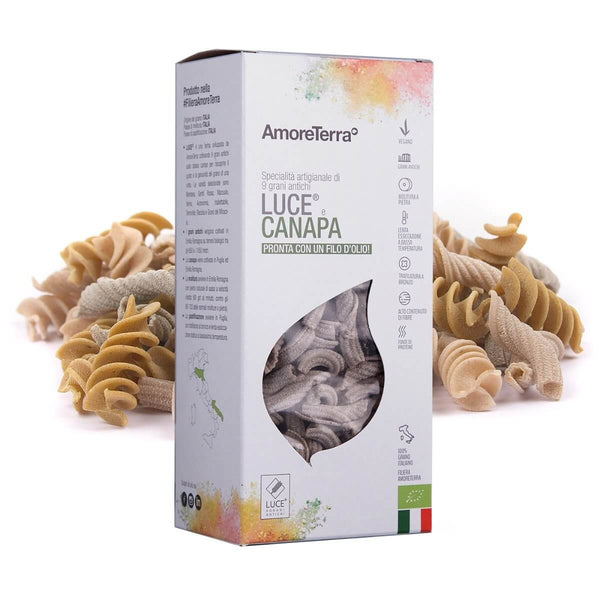 Torchietti Luce® 9 cereali bio, canapa | AmoreTerra €3.6 AmoreTerra