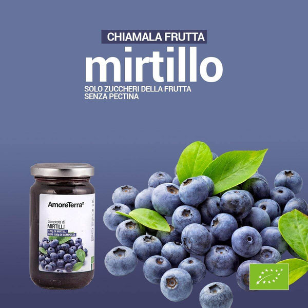 Offerta 6 Pz. composte Bio (frutta fino al 130%)| AmoreTerra €22.27 AmoreTerra