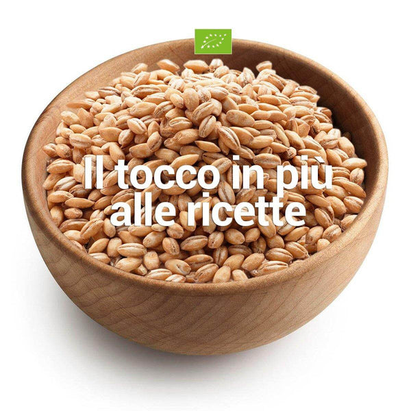 Orzo decorticato, Italia, BIO | AmoreTerra €2.2 AmoreTerra