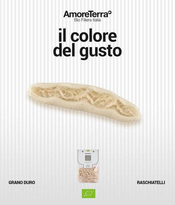 Offerta 12 Pz pasta "La Tradizionale" Bio | AmoreTerra €32.72 AmoreTerra