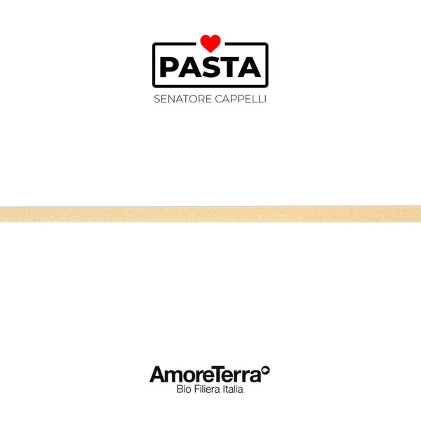 Spaghetti S. Cappelli, BIO, artigianale | AmoreTerra €3.35 AmoreTerra