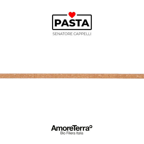 Offerta 3Kg. Spaghetti integrali Cappelli - BIO | AmoreTerra €18.33 AmoreTerra