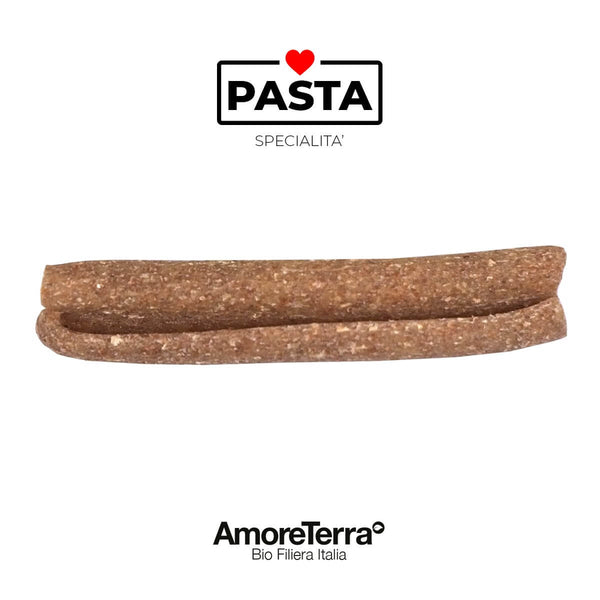 Pasta, strozzapreti di segale italiana bio | AmoreTerra €1.8 AmoreTerra