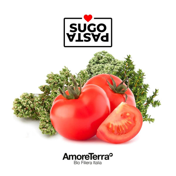 Sugo pronto alle erbe con olio extravergine BIO | AmoreTerra €1.7 AmoreTerra