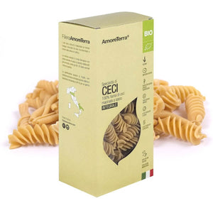 Pasta artigianale Trucioli di ceci italiani bio | AmoreTerra €3.25 AmoreTerra