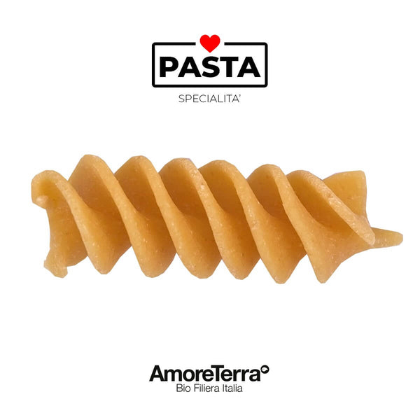 Pasta artigianale Trucioli di ceci italiani bio | AmoreTerra €3.25 AmoreTerra